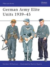 book German Army Elite Units 1939-45