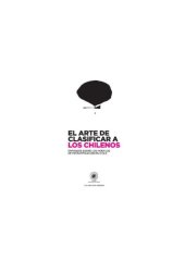 book El arte de clasificar a los chilenos: enfoques sobre los modelos de estratificación en Chile