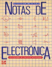 book Notas de Electrónica: Aplicaciones de Circuitos Integrados