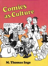 book Comics as Culture