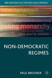 book Non-Democratic Regimes