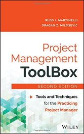 book Project Management ToolBox: Tools and Techniques for the Practicing Project Manager