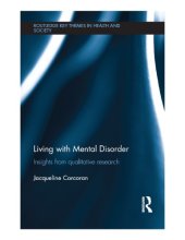 book Living with Mental Disorder: Insights from Qualitative Research