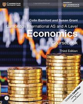 book Cambridge International AS and A Level Economics Coursebook