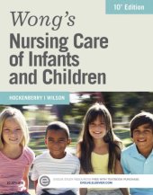 book Wong’s Nursing Care of Infants and Children