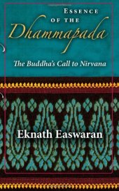 book Essence of the Dhammapada: The Buddha’s Call to Nirvana