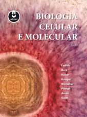 book Biologia Celular e Molecular