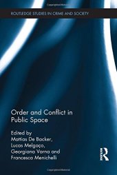 book Order and Conflict in Public Space