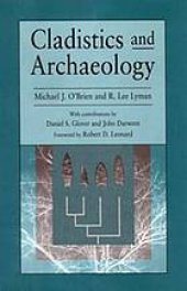 book Cladistics and archaeology