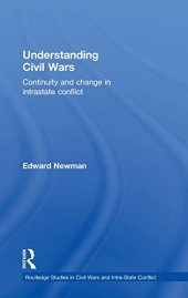 book Understanding Civil Wars: Continuity and change in intrastate conflict