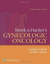 book Berek and Hacker’s Gynecologic Oncology