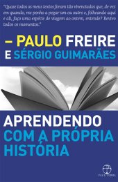 book Aprendendo com a própria história