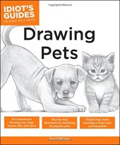 book Idiot’s Guides: Drawing Pets