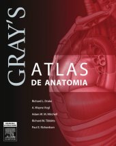 book Gray’s: atlas de anatomia