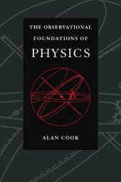 book Observational Foundations of Physics