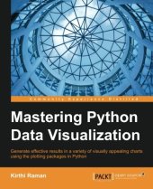 book Mastering Python Data Visualization