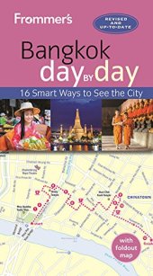 book Frommer’s Bangkok day by day