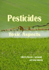 book Pesticides Toxic Aspects