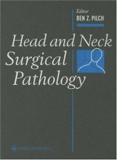 book Head and Neck Surgical Pathology