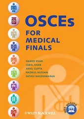 book OSCEs for Medical Finals