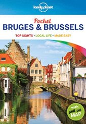 book Lonely Planet Pocket Bruges & Brussels