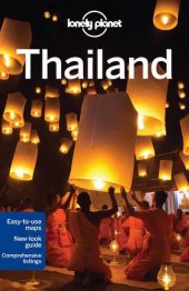 book Lonely Planet Thailand