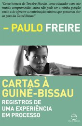 book Cartas à Guiné-Bissau: Registros de uma experiência em processo