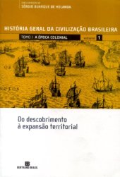 book Do Descobrimento à Expansão Territorial