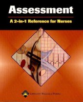 book Assessment: A 2-in-1 Reference for Nurses