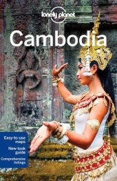 book Lonely Planet Cambodia