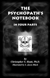 book The Psychopath’s Notebook: Genesis