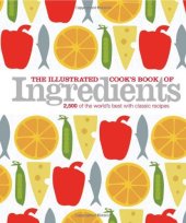 book The Illustrated Cook’s Book of Ingredients