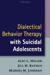 book Dialectical Behavior Therapy with Suicidal Adolescents