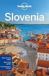 book Lonely Planet Slovenia