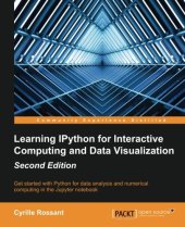 book Learning IPython for Interactive Computing and Data Visualization - Second Edition