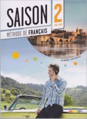 book Saison 2, A2+ : méthode de français