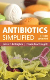 book Antibiotics Simplified