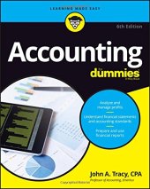 book Accounting For Dummies