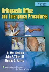 book Orthopaedic Emergency and Office Procedures