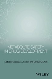 book Metabolite Safety in Drug Development