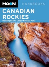 book Moon Canadian Rockies: Including Banff & Jasper National Parks