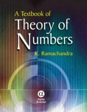 book Theory of Numbers: A Textbook