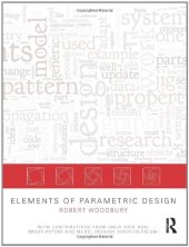 book Elements of Parametric Design