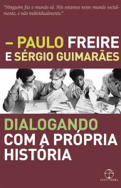 book Dialogando com a própria história