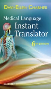 book Medical Language Instant Translator