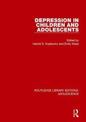 book Depression in Children and Adolescents