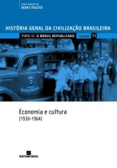 book Economia e Cultura (1930-1964)