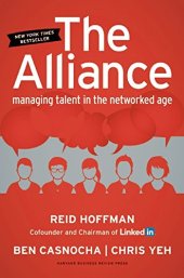 book The Alliance: Managing Talent in the Networked Age