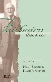 book Fairbairn, Then and Now