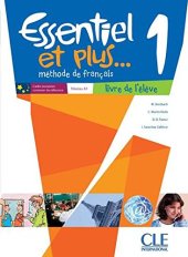 book Essentiel ET Plus: Livre de L’Eleve 1 & CD MP3 (French Edition)